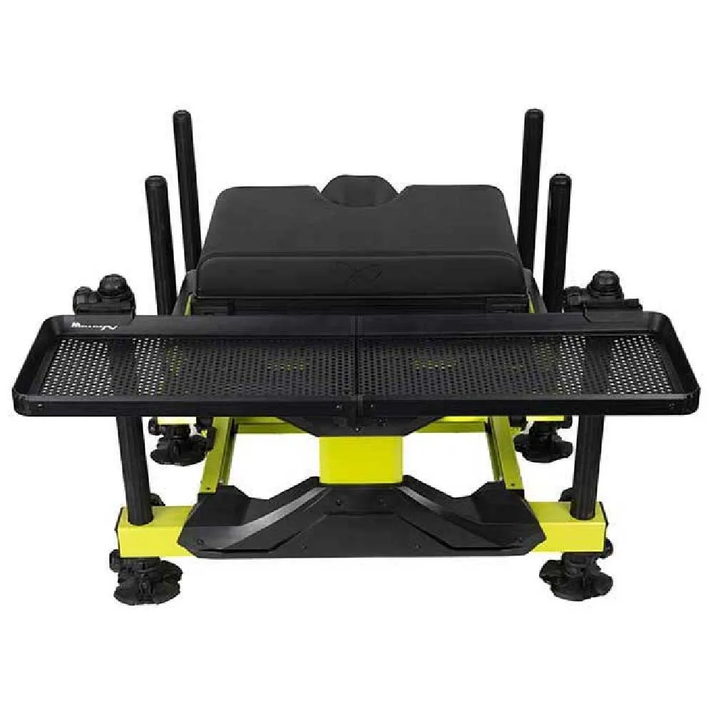 Купить Matrix fishing gba076 Складной тонкий боковой поднос Black 45x35x10 7ft.ru в интернет магазине Семь Футов