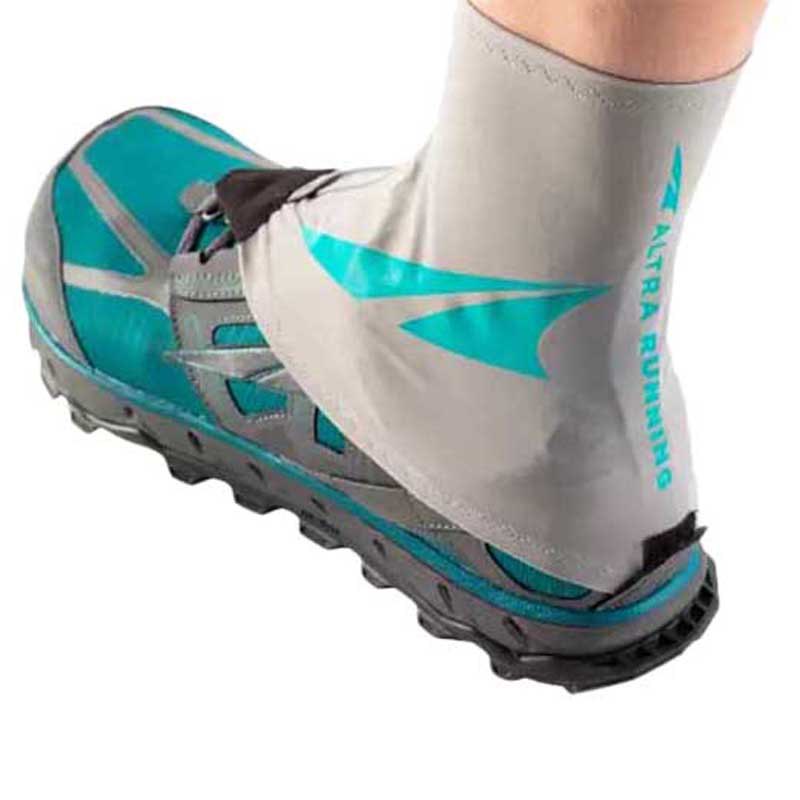 Купить Altra AL16301R2331-L Trail Gaiter  Gray / Teal L 7ft.ru в интернет магазине Семь Футов