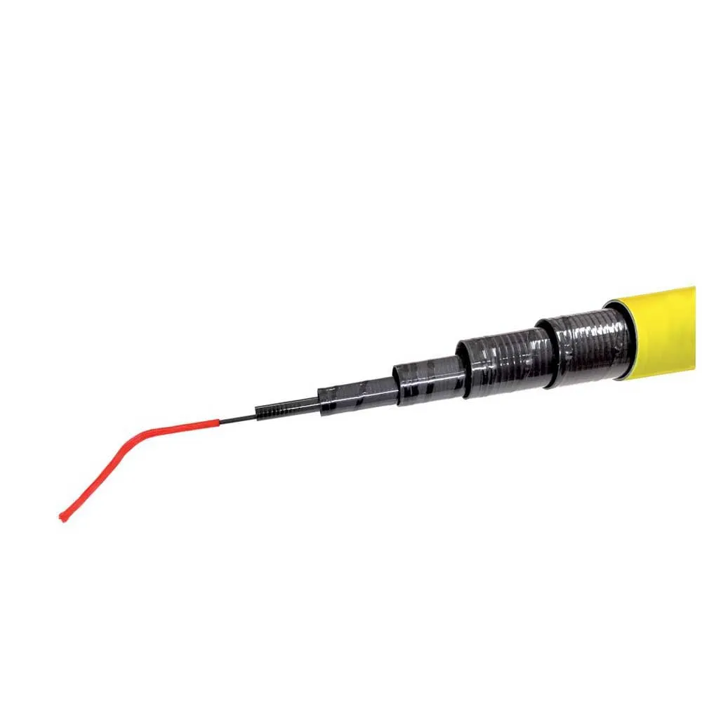 Купить Expert predator 31140 Удочка Evasion Cefalo Желтый Black / Yellow 7.00 m 7ft.ru в интернет магазине Семь Футов