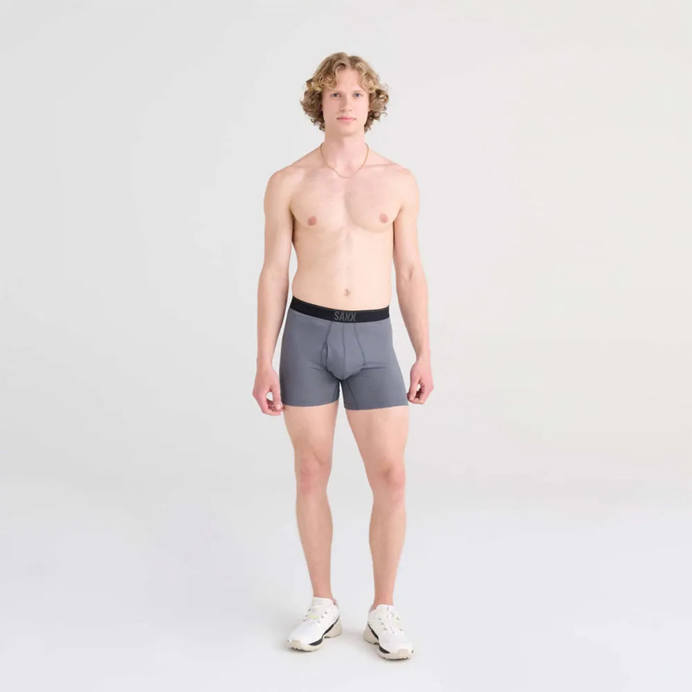 Купить SAXX Underwear SXBB70F.TUB.S Боксёр Quest Quick Dry Mesh  Turbulence S 7ft.ru в интернет магазине Семь Футов