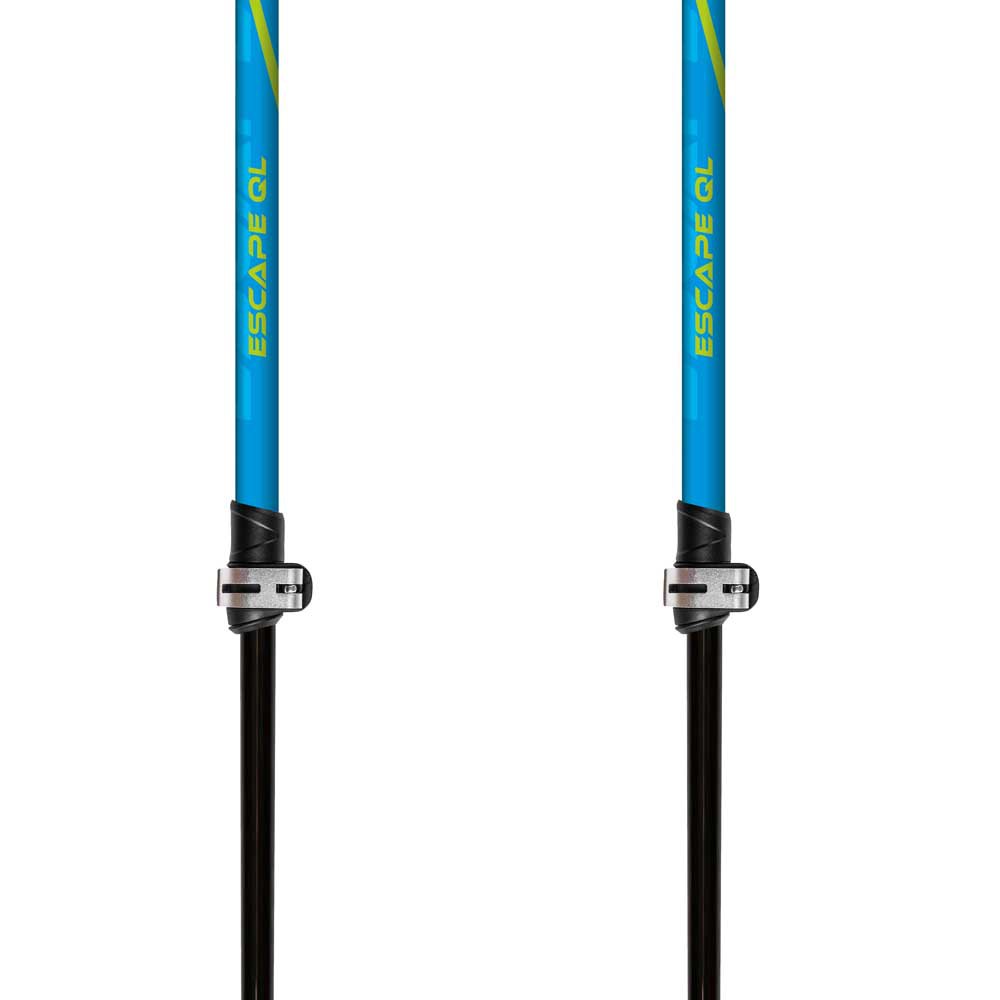 Купить Asolo A2115 Escape 2 QL Поляки Золотистый  Blue / Yellow 70-130 cm 7ft.ru в интернет магазине Семь Футов