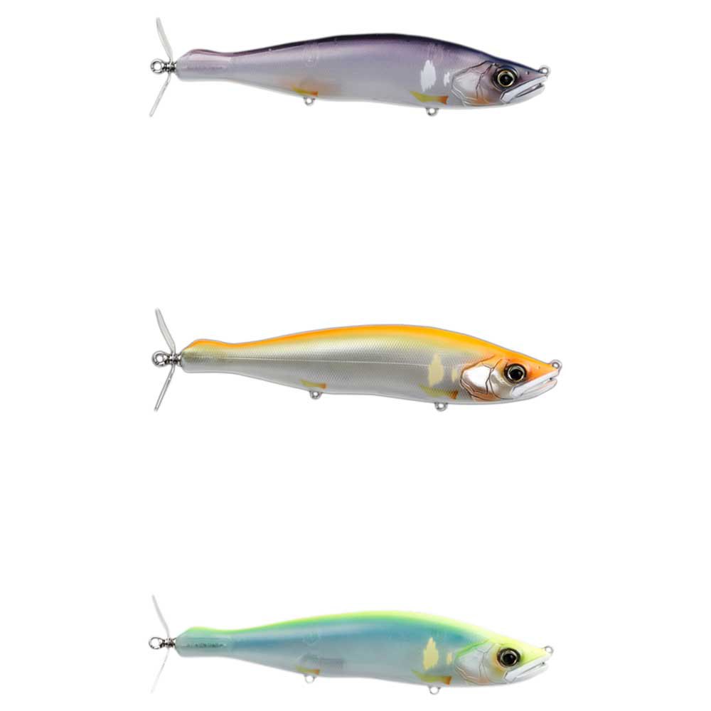 Купить Gan craft 4571334580101 Swimbait Kaiten Slow Sinking 68g 178 mm  10 Ochi Ayu 7ft.ru в интернет магазине Семь Футов