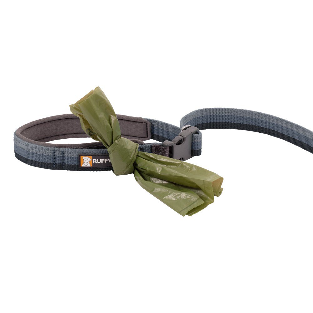 Купить Ruffwear 40355-03573 Roamer Корреа Собака Серый  Granite Gray L 7ft.ru в интернет магазине Семь Футов