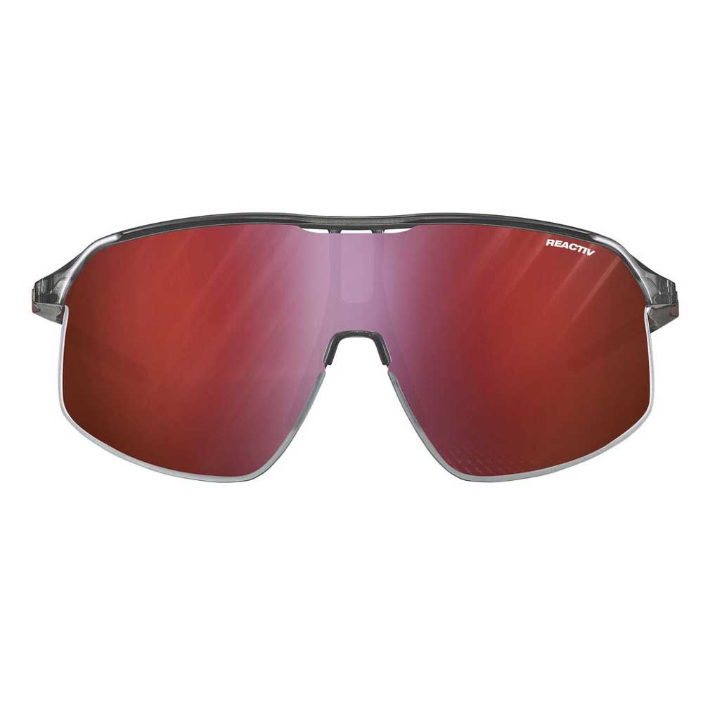 Купить Julbo J5614114 Density Солнцезащитные Очки Фотохромные Black Reactiv/CAT0-3 HC 7ft.ru в интернет магазине Семь Футов