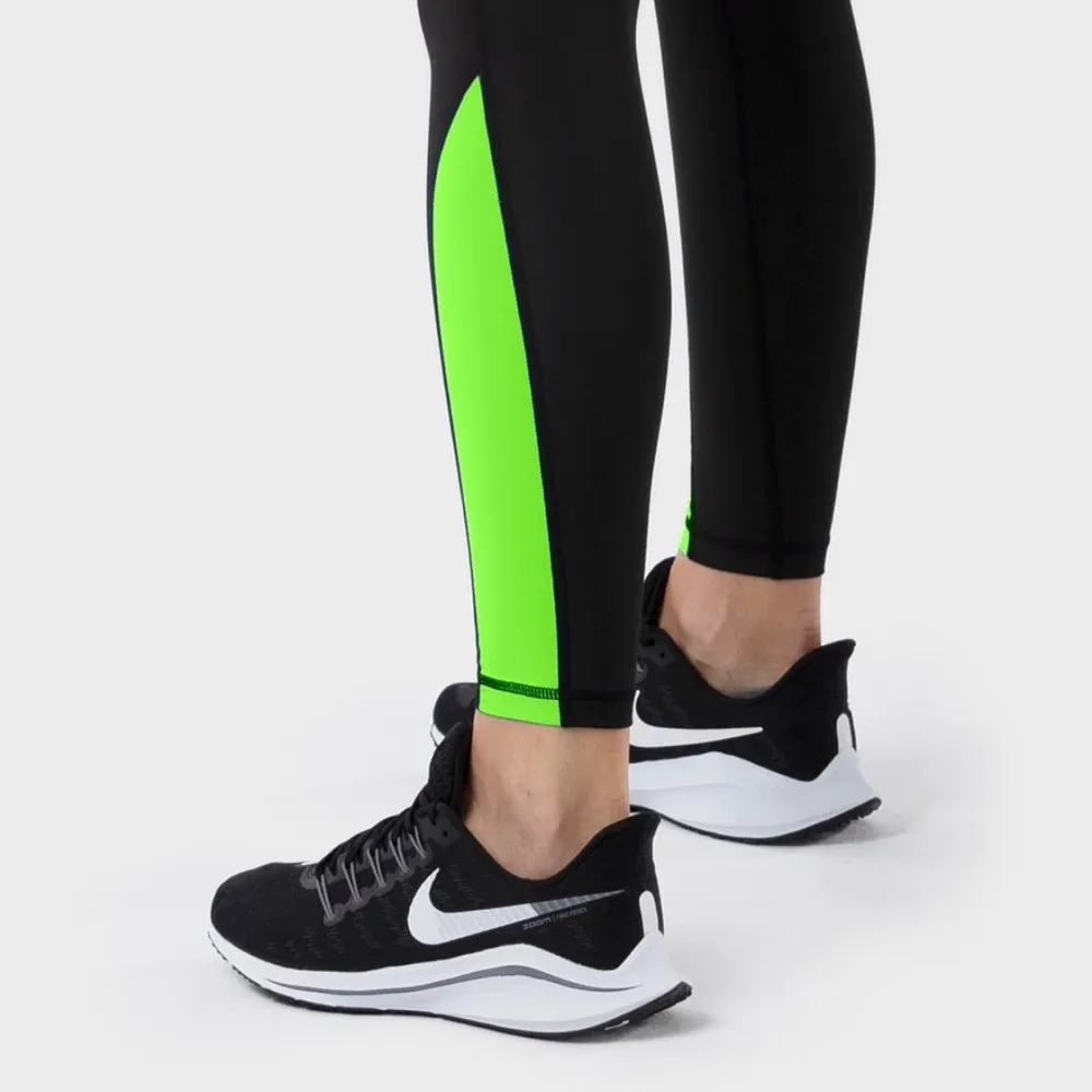 Купить Siroko srkfitlggwc2p03skyflow-xl Термоштаны Sky Flow Black / Neon Green 25x15x10 7ft.ru в интернет магазине Семь Футов