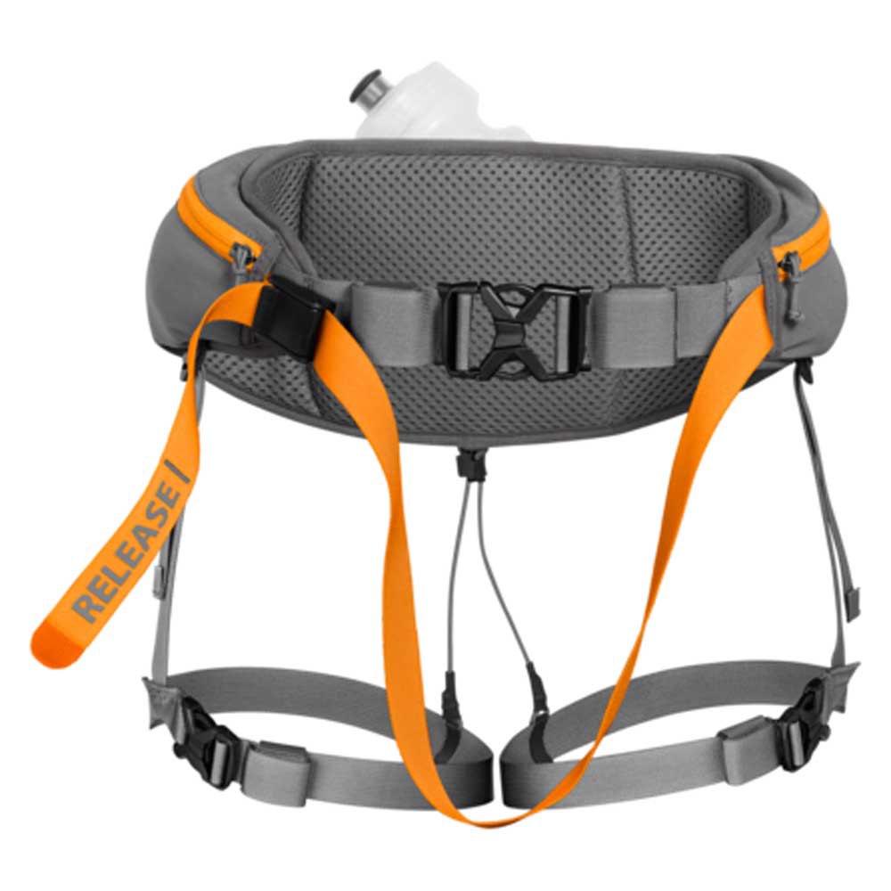 Купить Ruffwear 30403-801M Omnijore™ Joring System Обуздать Оранжевый Orange Poppy M 7ft.ru в интернет магазине Семь Футов