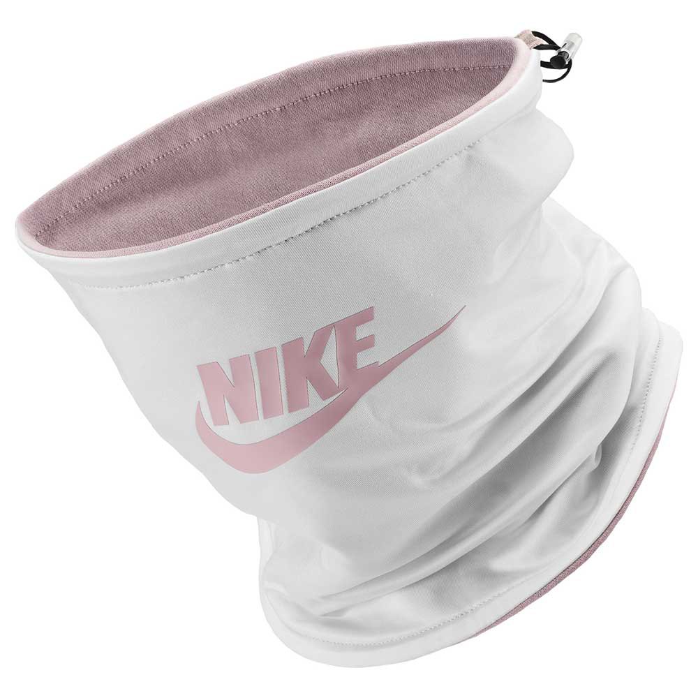 Купить Nike N1008241673OS Шарф-хомут Reversible Club Fleece Розовый Pink Oxford / Sail / Pink Oxford 7ft.ru в интернет магазине Семь Футов