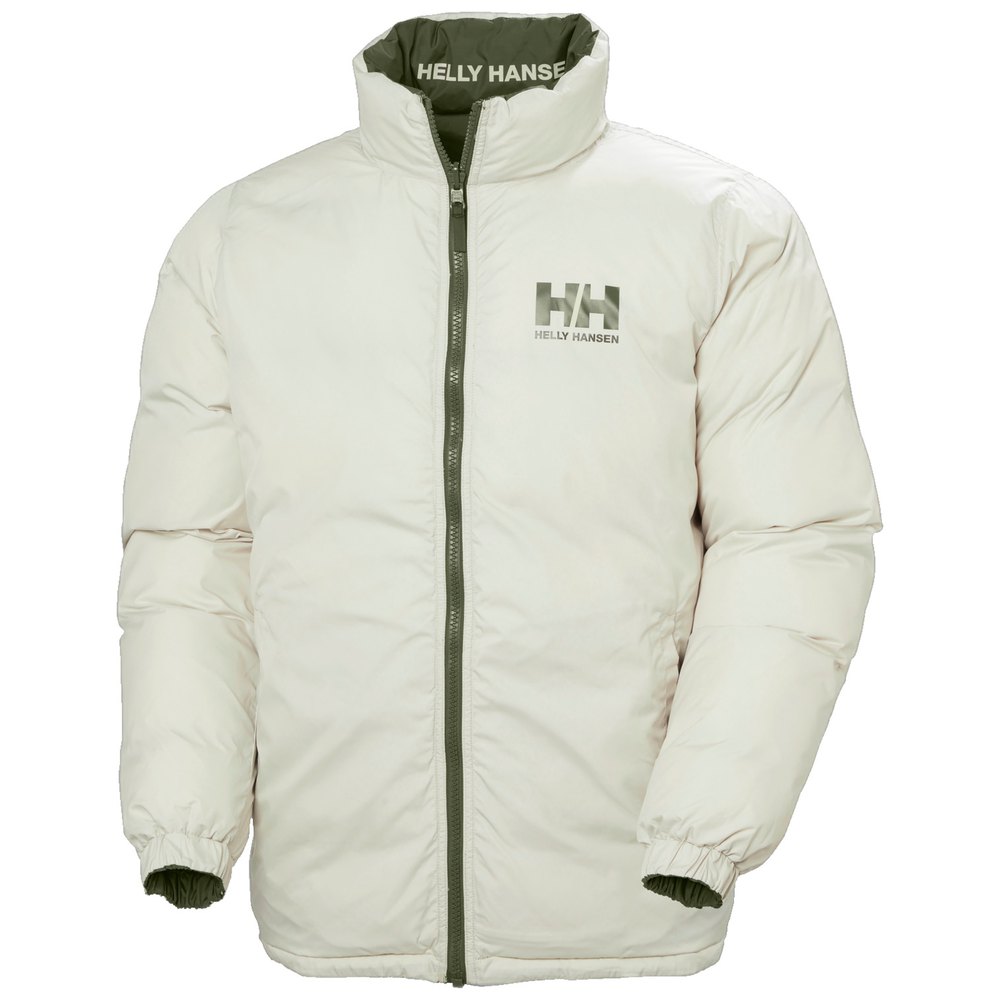 Купить Helly hansen 29656_431-M Куртка Urban Reversible Down Зеленый Utility Green M 7ft.ru в интернет магазине Семь Футов