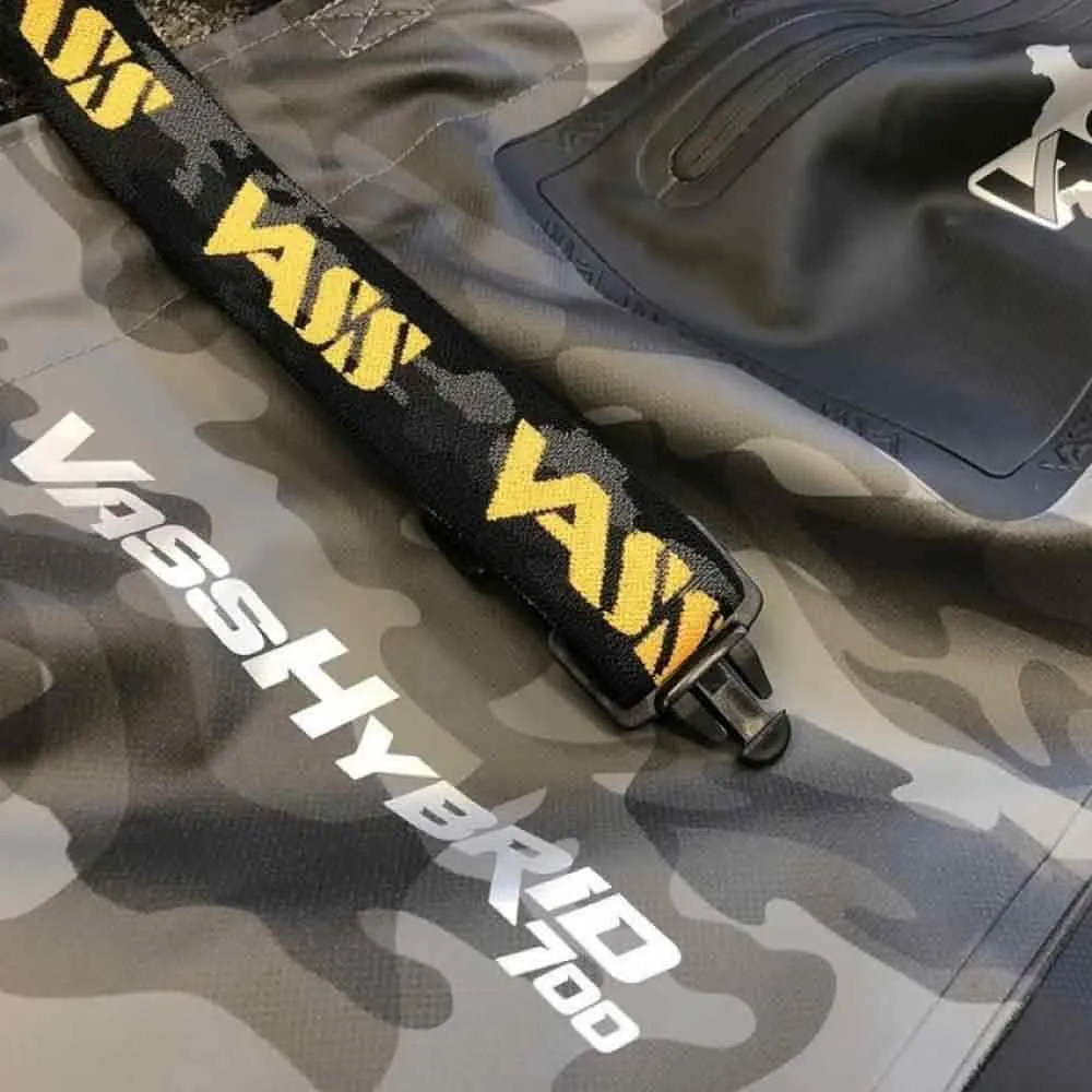 Купить Vass VA735-70HE/108/40 ПВХ-болотники Hybrid 700 Серый  Dark Camo EU 40 7ft.ru в интернет магазине Семь Футов