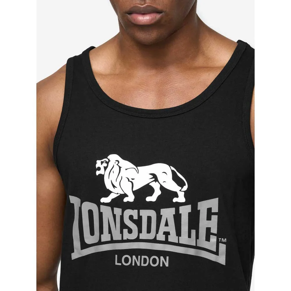 Купить Lonsdale 117836-1066-3xl Комплект без рукавов Polmood Black / Grey / White 25x15x10 7ft.ru в интернет магазине Семь Футов