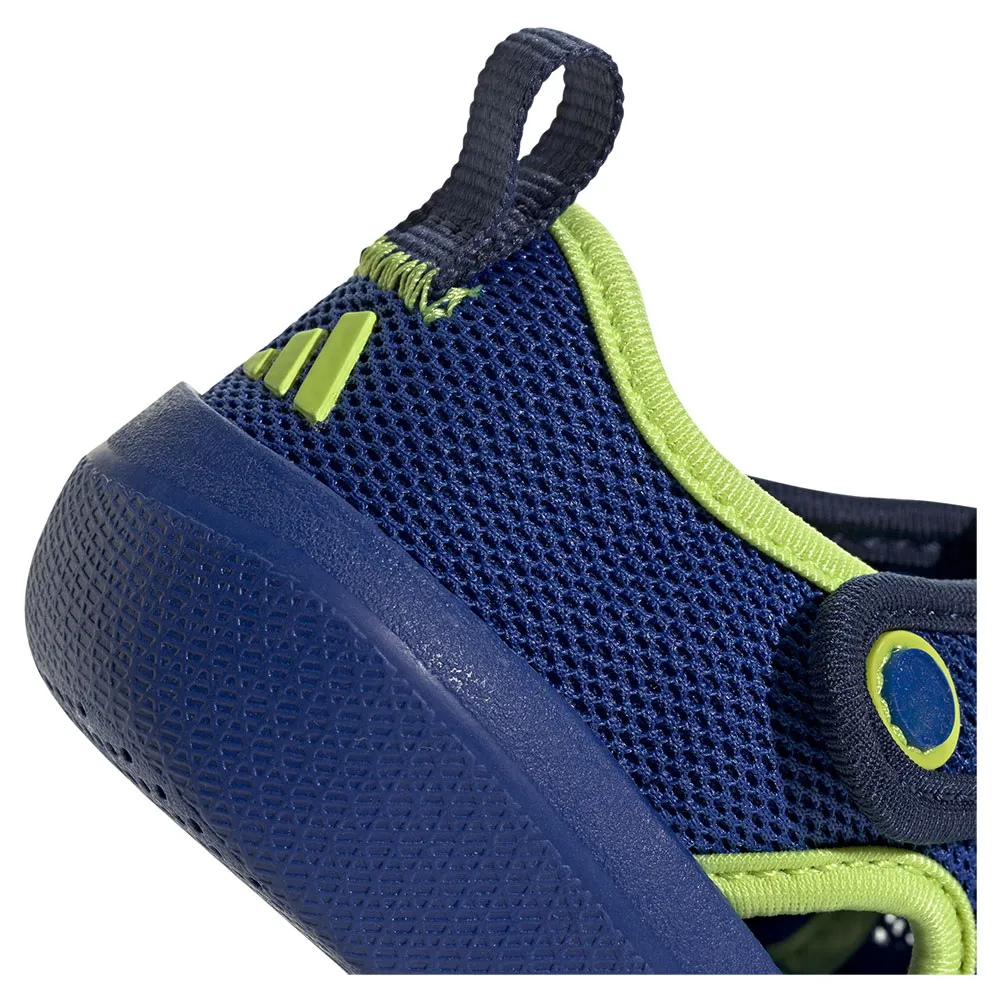 Купить adidas jp5753/27 горки для малышей Altaventure 3 Team Royal Blue / Dark Blue / Solar Slime 32x20x10 EU 27 7ft.ru в интернет магазине Семь Футов