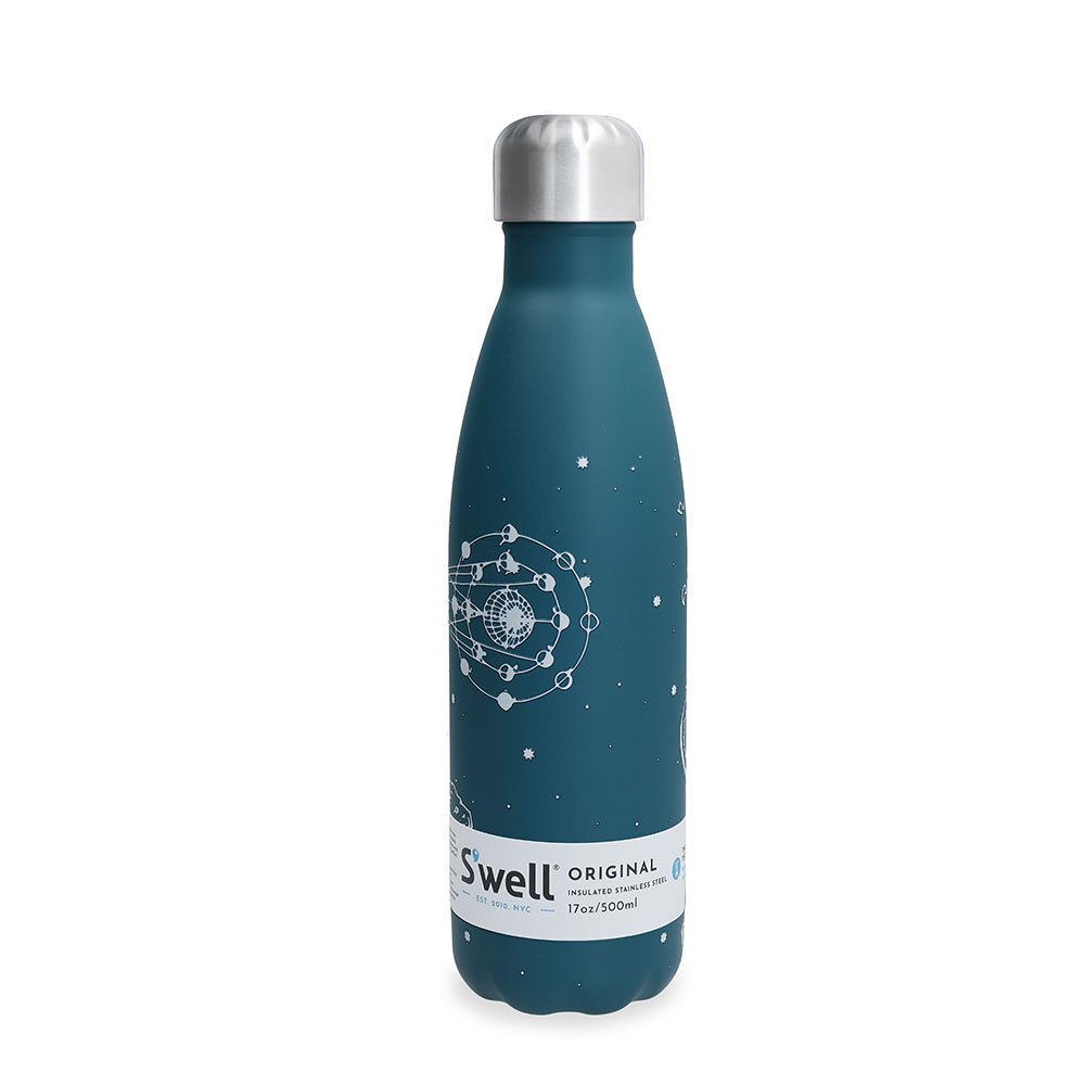 Купить Swell 10017-B22-00330EU Celestial Green 500ml Термос  Green 7ft.ru в интернет магазине Семь Футов