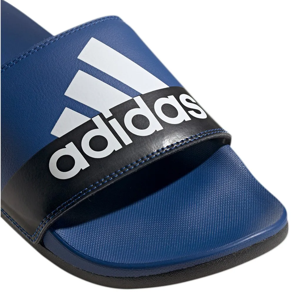 Купить adidas gv9713/4 Шлёпанцы Adilette Comfort Team Royal Blue / Ftwr White / Core Black 32x20x10 EU 37 7ft.ru в интернет магазине Семь Футов