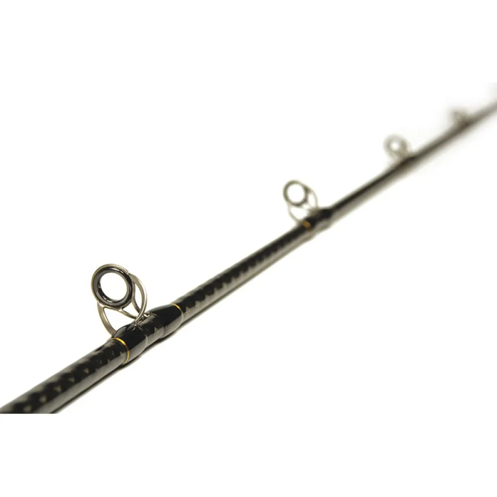 Купить Maximus rods mjbcw18xxh бейткастинговое удилище Warrior Black 130x10x10 1.8 m 7ft.ru в интернет магазине Семь Футов
