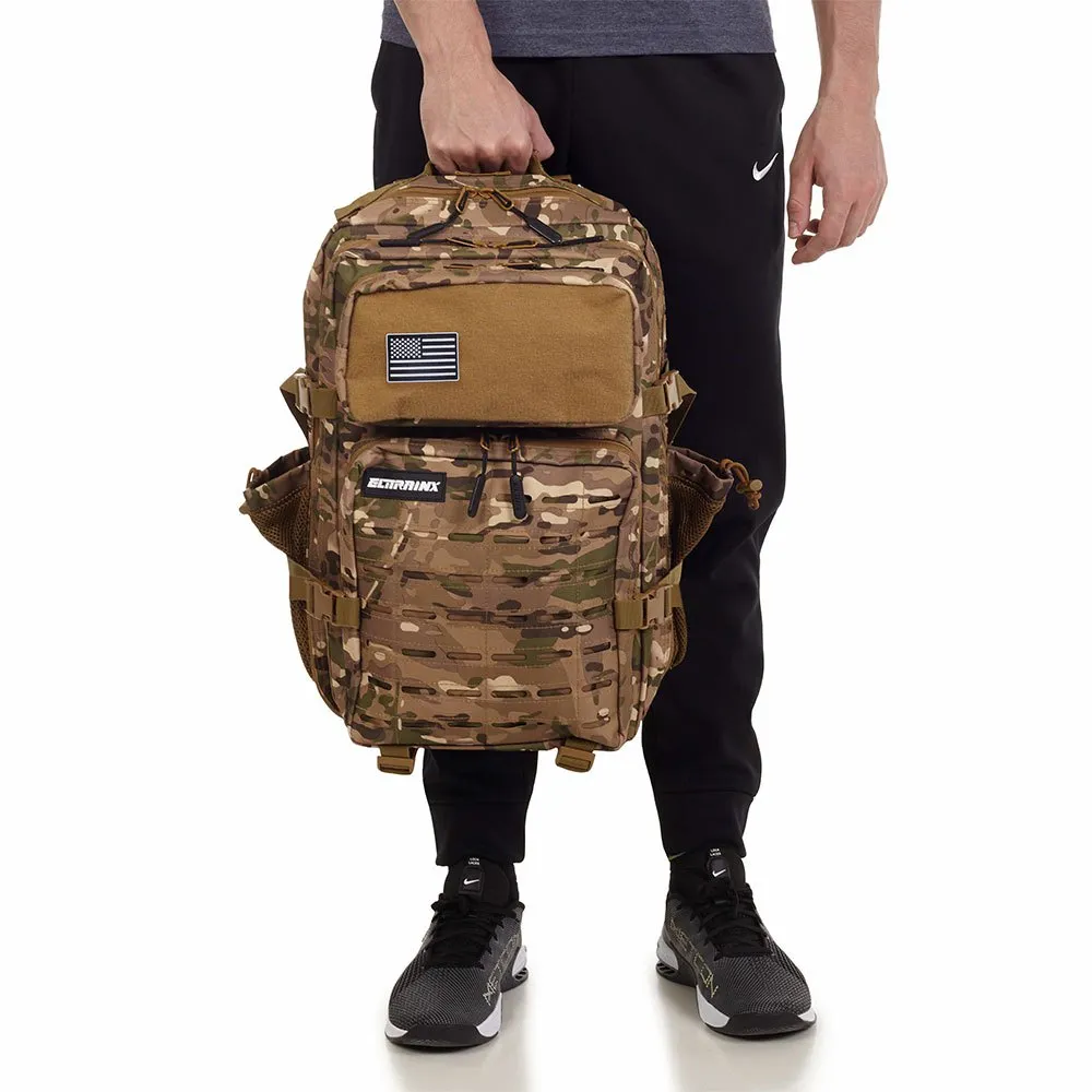 Купить Elitex training v2-45l-cp Рюкзак V2 45L Tactical Camouflage 50x35x12 7ft.ru в интернет магазине Семь Футов