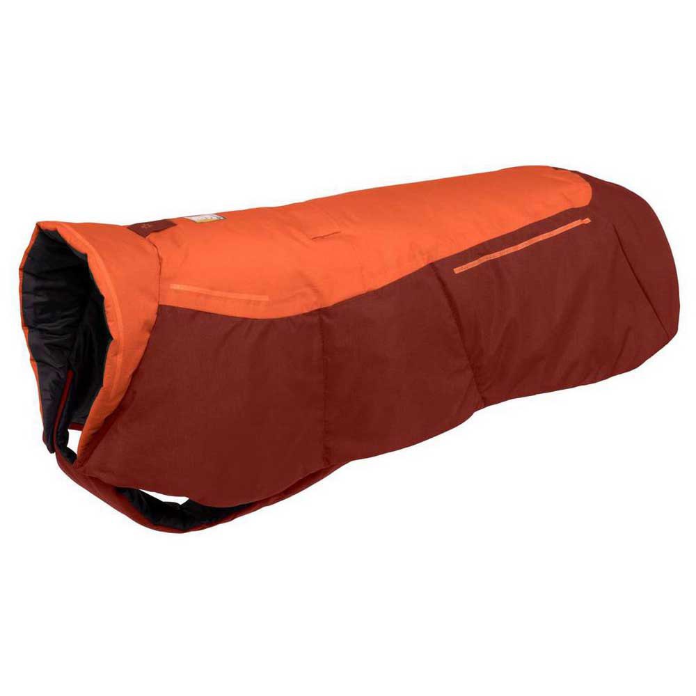 Купить Ruffwear 05751-820S Vert Куртка для собак Оранжевый Canyonlands Orange S 7ft.ru в интернет магазине Семь Футов