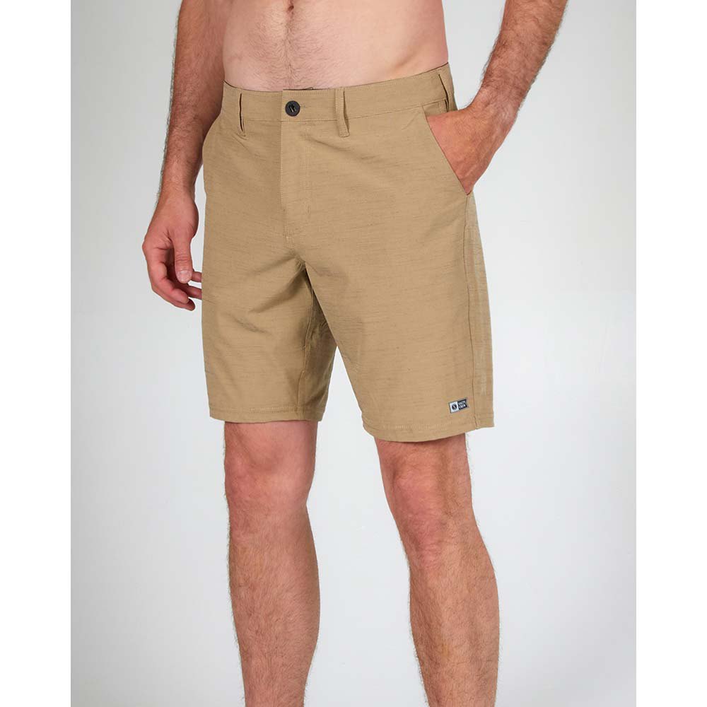 Купить Salty crew 30435024-KHA-38 Шорты Drifter 2 Hybrid Walkshort Зеленый Khaki 38 7ft.ru в интернет магазине Семь Футов