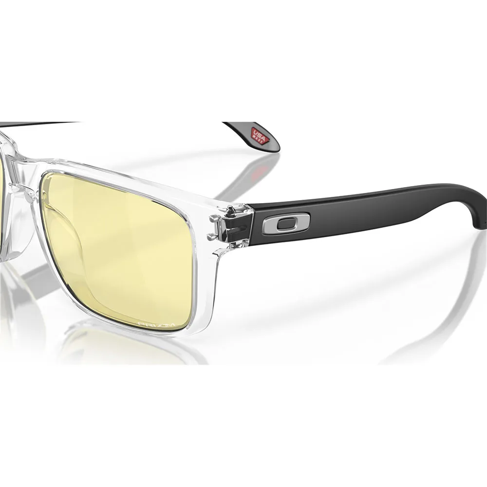 Купить Oakley oo9102-x255 Солнцезащитные очки Holbrook Clear 20x10x10 Prizm Gaming/CAT0 7ft.ru в интернет магазине Семь Футов