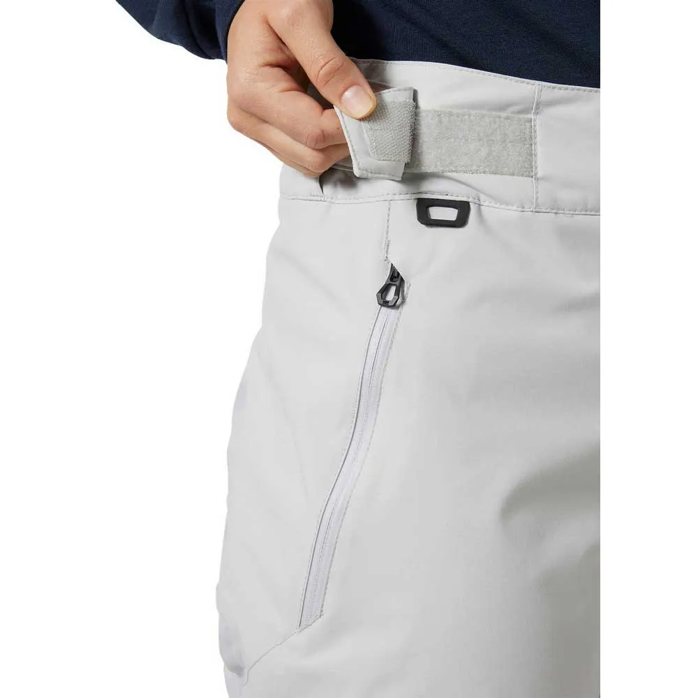 Купить Helly hansen 34409_853-xl Брюки Foil 2.0 Grey Fog 30x20x10 7ft.ru в интернет магазине Семь Футов