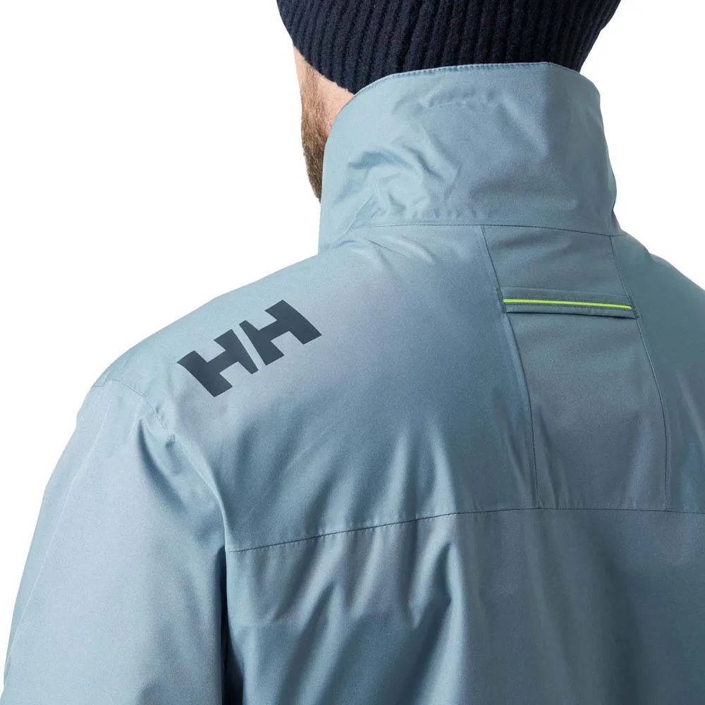 Купить Helly hansen 34526_601-s Куртка Crew Pile Navy / Navy 30x25x10 7ft.ru в интернет магазине Семь Футов