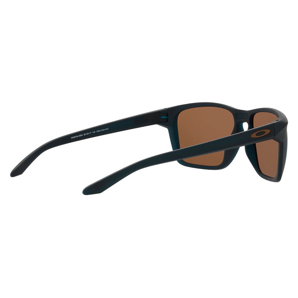 Купить Oakley OO9448-3560 Sylas Prizm Поляризованные Очки Matte Trans Poseidon Prizm Tungsten Polarized/CAT3 7ft.ru в интернет магазине Семь Футов