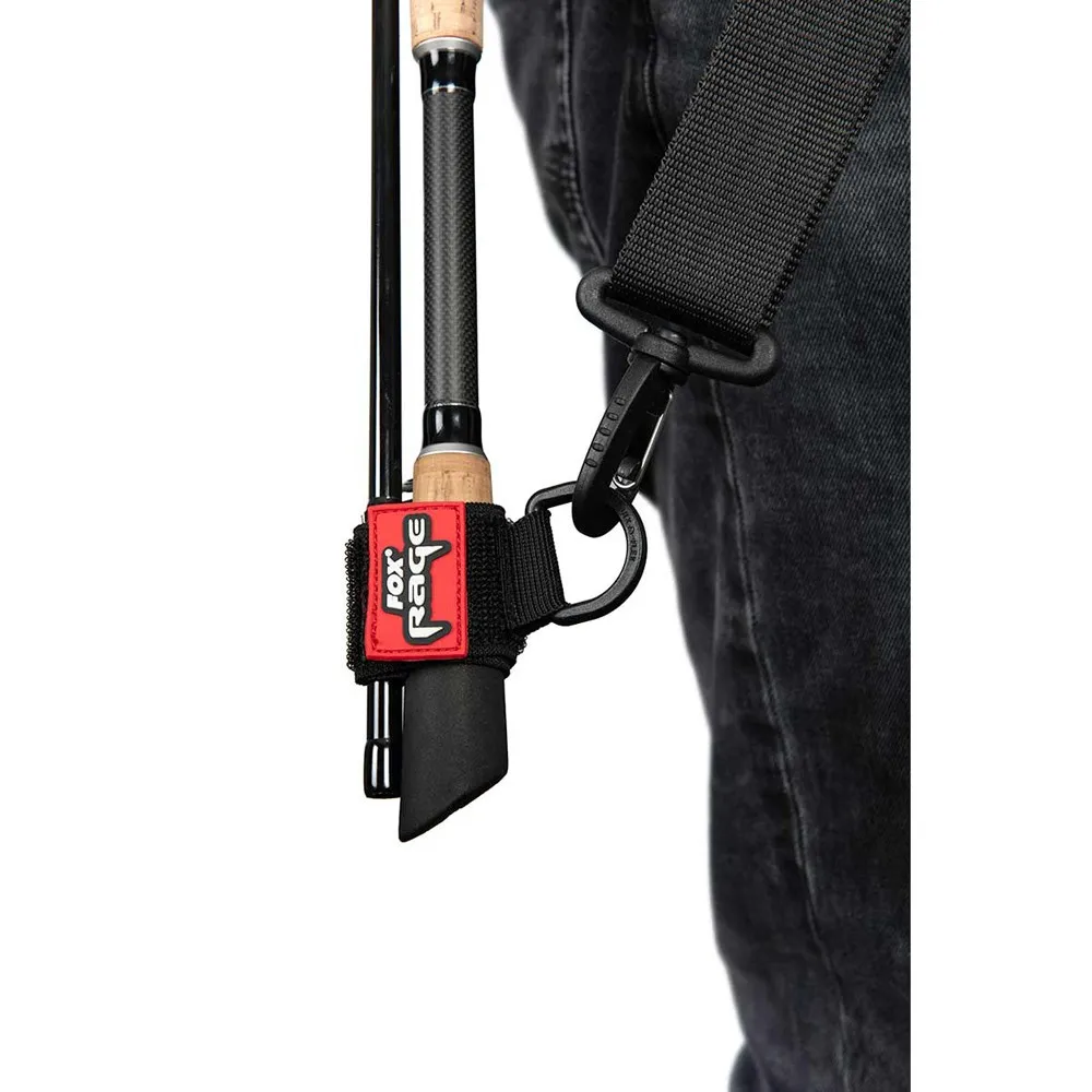 Купить Fox rage NAC065 ремень и ленты Voyager®  Black 7ft.ru в интернет магазине Семь Футов
