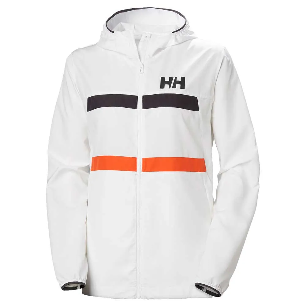 Купить Helly hansen 34455_001-l Ветровка Salt Stripe White 30x25x10 7ft.ru в интернет магазине Семь Футов