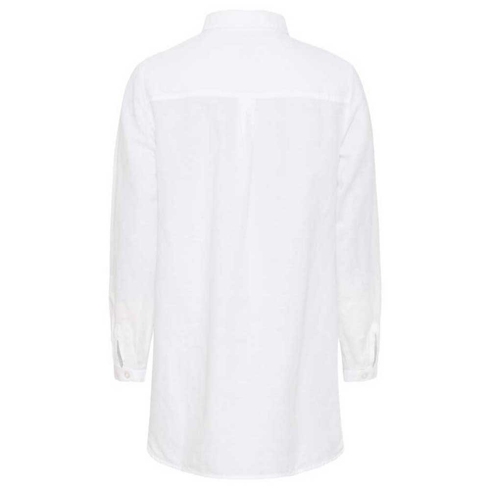 Купить Sea ranch 21-6-010-1000-M Рубашка с длинным рукавом Ega Белая White M 7ft.ru в интернет магазине Семь Футов