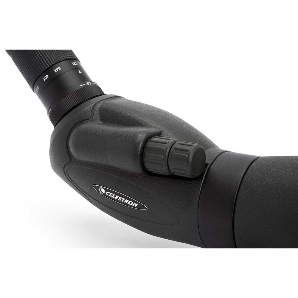 Купить Celestron C52334 Spotting Scope TrailSeeker 100 45º Телескоп  Black 7ft.ru в интернет магазине Семь Футов