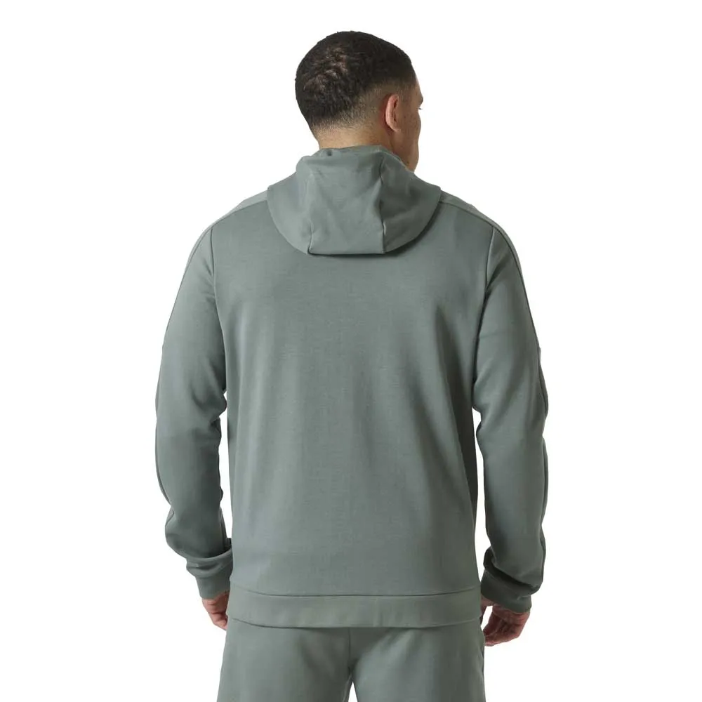 Купить Helly hansen 34498_485-S Толстовка на молнии HP Tech Зеленый Grey Cactus S 7ft.ru в интернет магазине Семь Футов