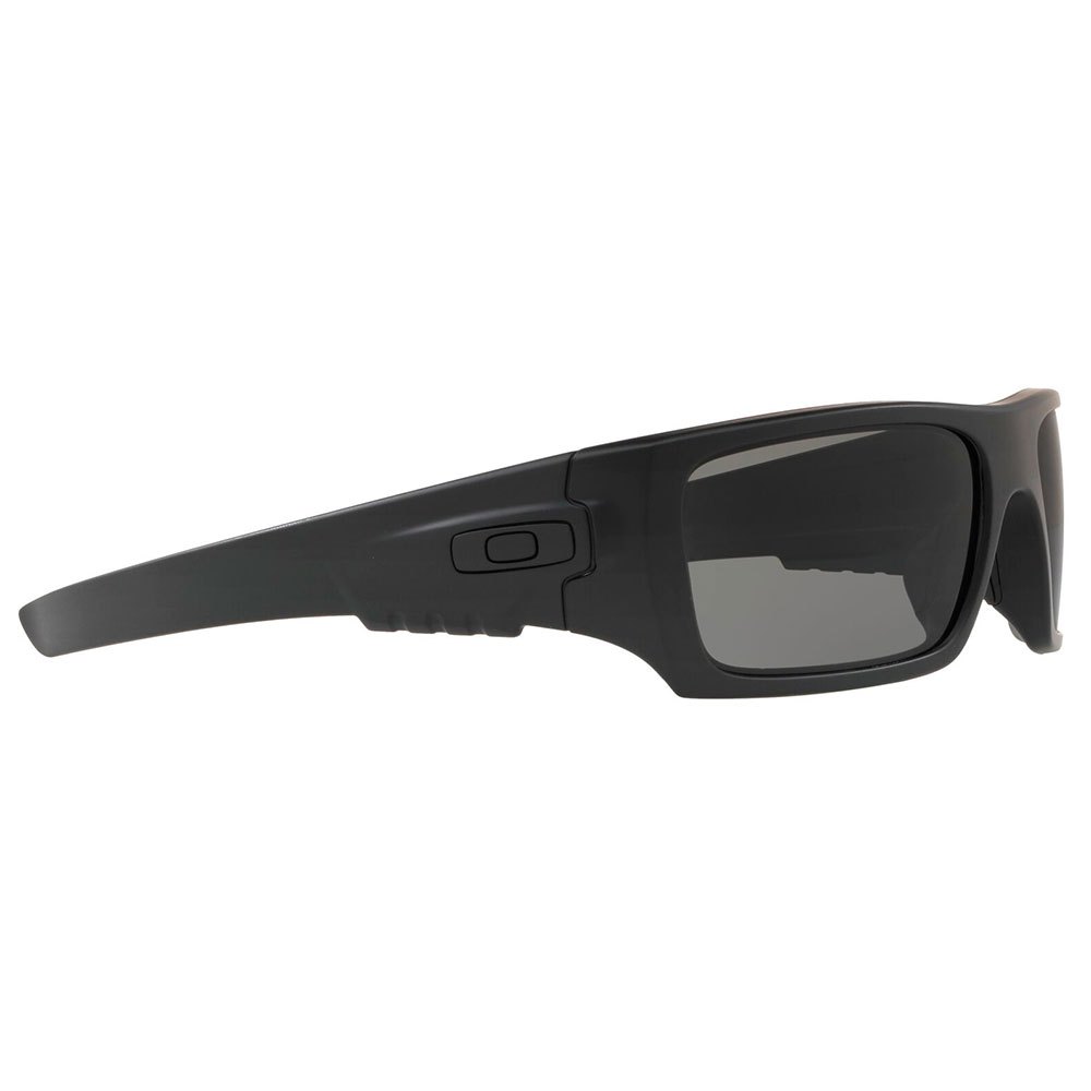 Купить Oakley OO9253-0661 Det Cord Солнцезащитные Очки  Black Matte Grey/CAT3 7ft.ru в интернет магазине Семь Футов