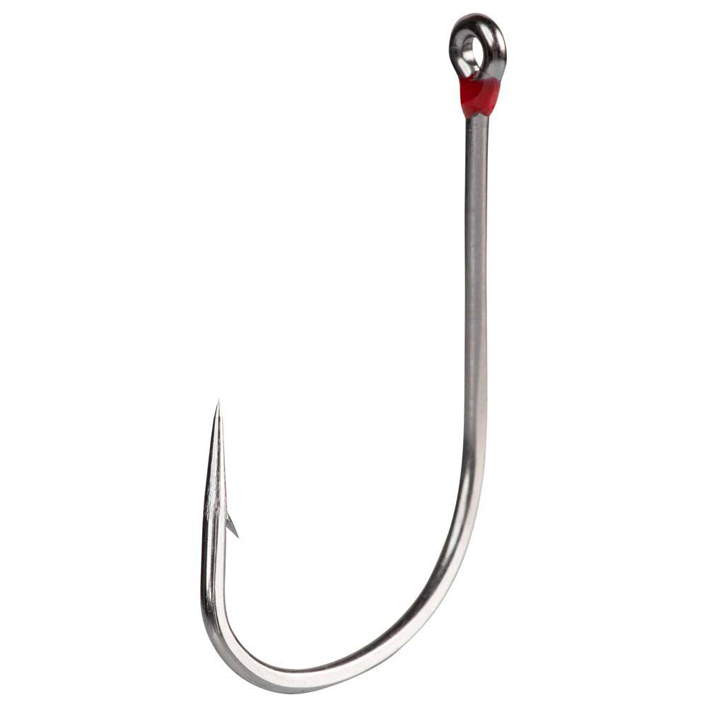 Купить Mustad 34112AP-TS-3/0-6A Dentanato Hook Bottom Крючки С Одним Глазком Серебристый Titan Steel 3/0 7ft.ru в интернет магазине Семь Футов