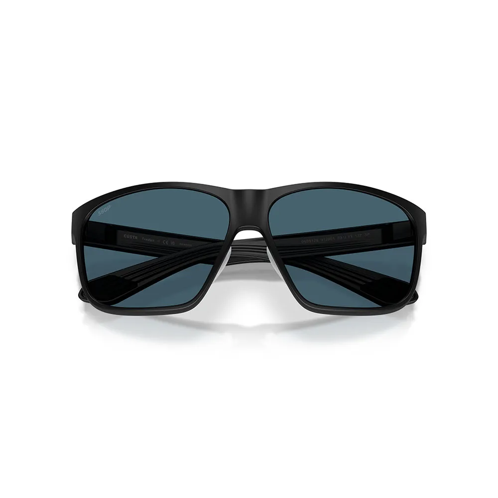 Купить Costa 06s9128-91280160 поляризованные солнцезащитные очки Trades Matte Black 07 20x10x10 Gray 580P/CAT3 7ft.ru в интернет магазине Семь Футов