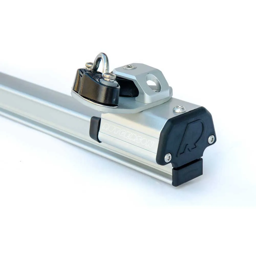 Купить Rutgerson marine rst690110 Полная система блока гика-шкота Grey 16x10x10 1500 x 32 mm 7ft.ru в интернет магазине Семь Футов