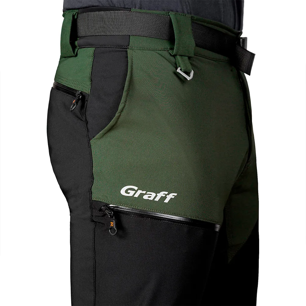 Купить Graff 761-m/176/182 Брюки 761 Softshell Multicolor 65x50x5 7ft.ru в интернет магазине Семь Футов