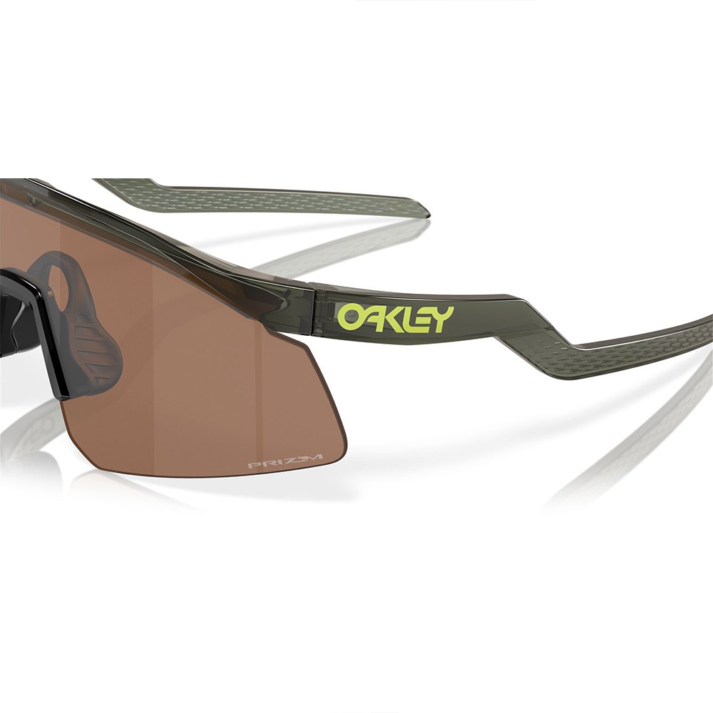 Купить Oakley OO9229-1337 Солнцезащитные очки Hydra  Olive Ink Prizm Tungesten/CAT3 7ft.ru в интернет магазине Семь Футов