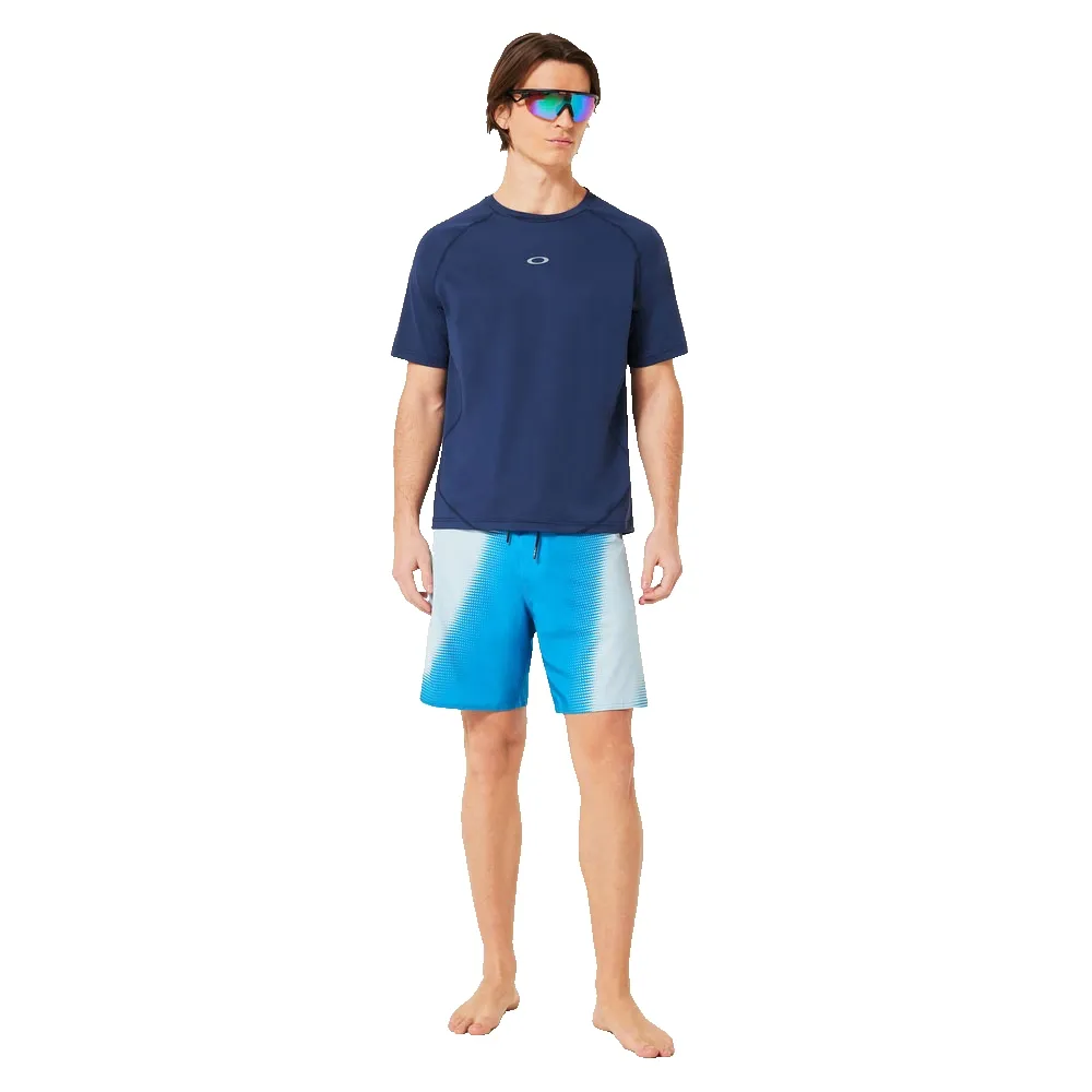 Купить Oakley foa407160-6ge-40 плавательные шорты Ellipse 18´´ boardshort Swimming Blue 20x17x4 7ft.ru в интернет магазине Семь Футов