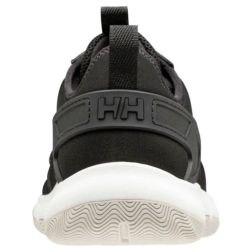 Купить Helly hansen 11704_991-8 Кросовки Henley Black / Off White 35x25x15 EU 41 7ft.ru в интернет магазине Семь Футов