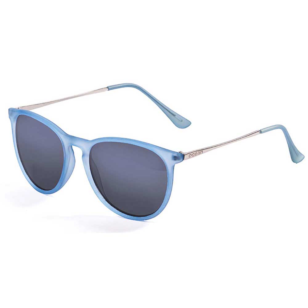 Купить Ocean sunglasses 60000.5 поляризованные солнцезащитные очки Bari Blue Light / Smoke 7ft.ru в интернет магазине Семь Футов