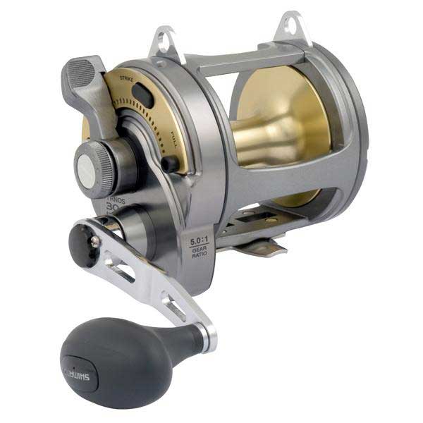 Купить Shimano Fishing TYR20 Tyrnos Катушка Для Троллинга 20 Lbs 7ft.ru в интернет магазине Семь Футов