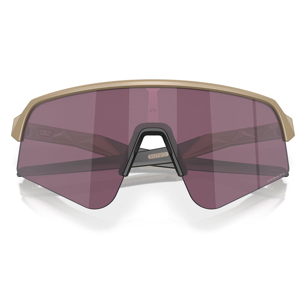 Купить Oakley OO9465-2439 Sutro Lite Sweep Солнцезащитные Очки Matte Terrain Tan Prizm Road Black/CAT3 7ft.ru в интернет магазине Семь Футов