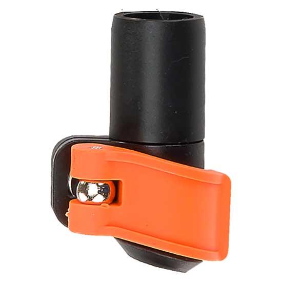 Купить Climbing technology CT2V104 Alta Via Поляки Черный  Black / Orange 66-135 cm 7ft.ru в интернет магазине Семь Футов