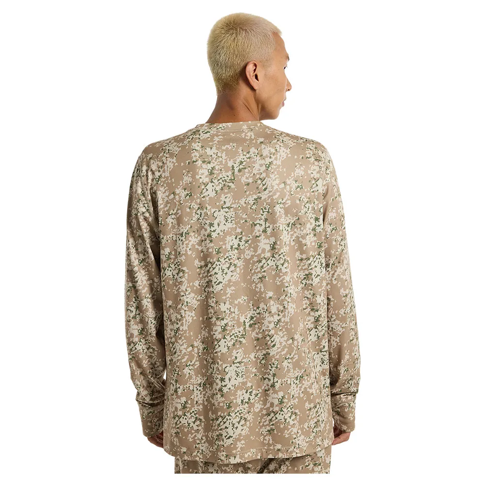 Купить Burton 10257111970-XXX Базовый слой с длинным рукавом Midweight Бежевый Snowfall Camo 3XL 7ft.ru в интернет магазине Семь Футов