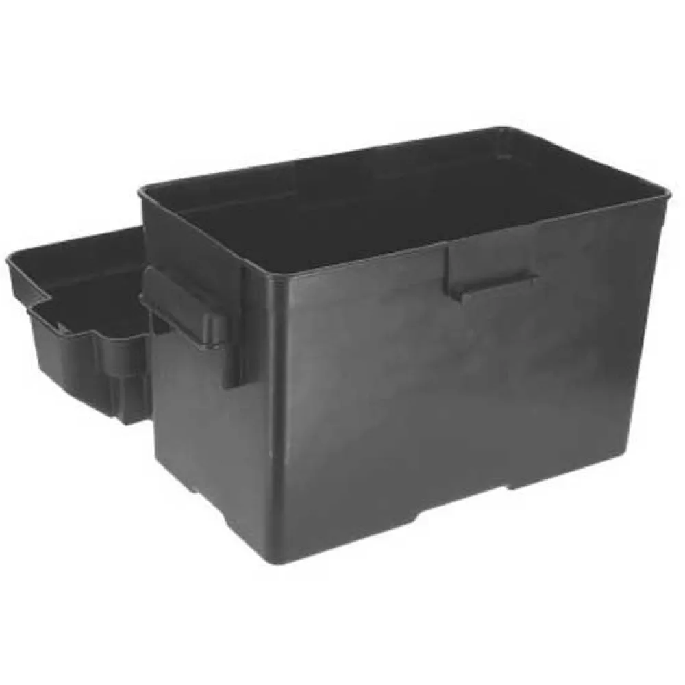 Купить Noco nochm327bk Средний лоток для аккумулятора Black 40x24x30 33.5 x 17.3 x 25.6 cm 7ft.ru в интернет магазине Семь Футов