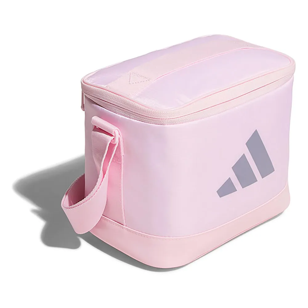 Купить adidas JZ8703/NS Сумка-холодильник JZ8703 4L Розовый Clear Pink 7ft.ru в интернет магазине Семь Футов