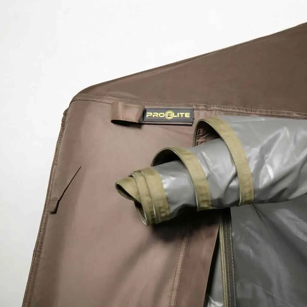 Купить Pro elite baits r135001 палатка Pro Goliat Air Green 130x35x35 300 x 300 x 210 cm 7ft.ru в интернет магазине Семь Футов