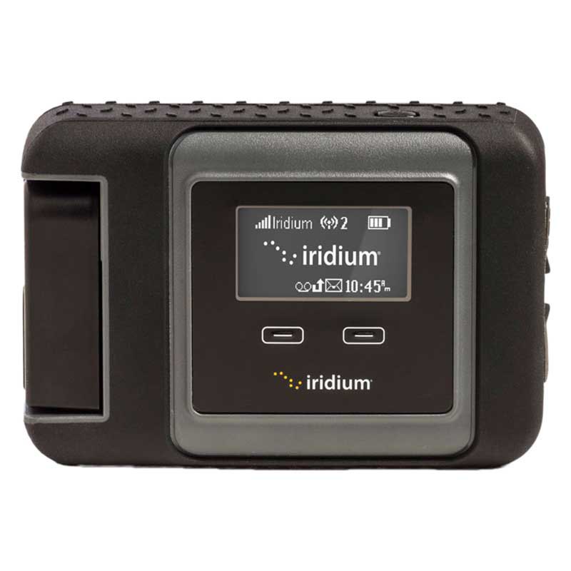 Купить Iridium everywhere NB-580 Go! Телефон  Black 7ft.ru в интернет магазине Семь Футов