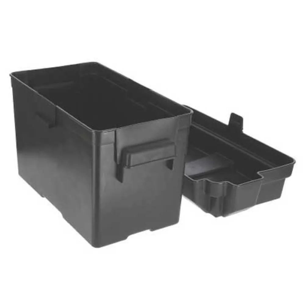 Купить Noco nochm318bk Большой поддон для аккумулятора Black 44x24x30 35.5 x 18 x 24.4 cm 7ft.ru в интернет магазине Семь Футов