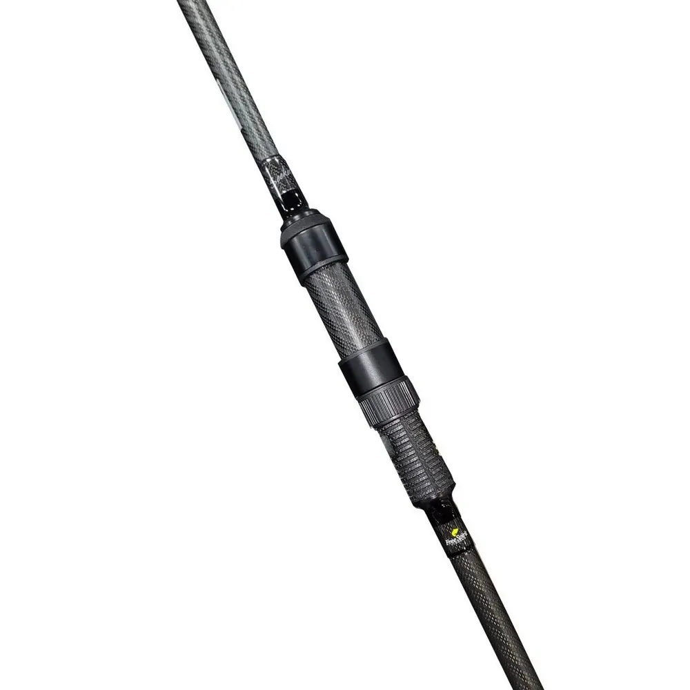 Купить Free spirit RSKD593 карповая удочка Seeker 40 mm  Black 3.04 m 7ft.ru в интернет магазине Семь Футов