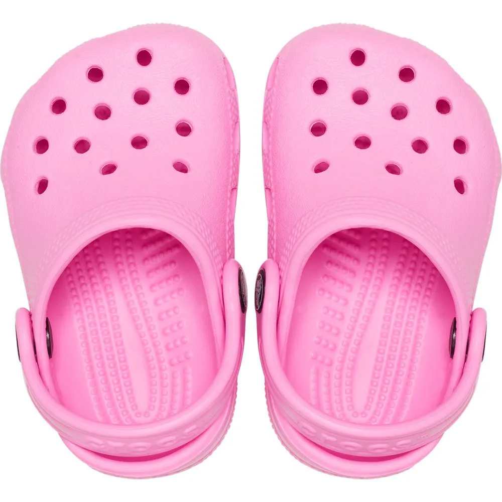 Купить Crocs 11441-6sw-c2/c3 Деревянные башмаки Littles Taffy Pink 35x25x15 EU 17 7ft.ru в интернет магазине Семь Футов